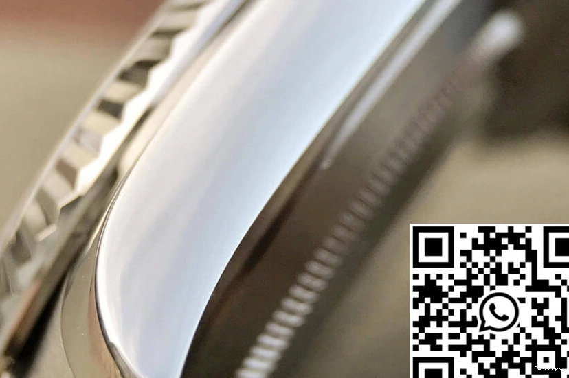 Dial Rolex White M126300-0005 Factory EW Datejust 0310